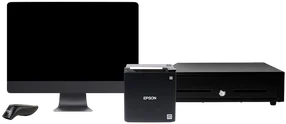 Desktop POS Station