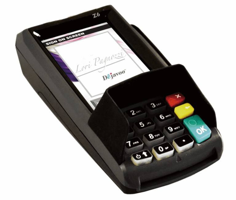 Dejavoo Credit Card Terminal Easy SetUp Synapse